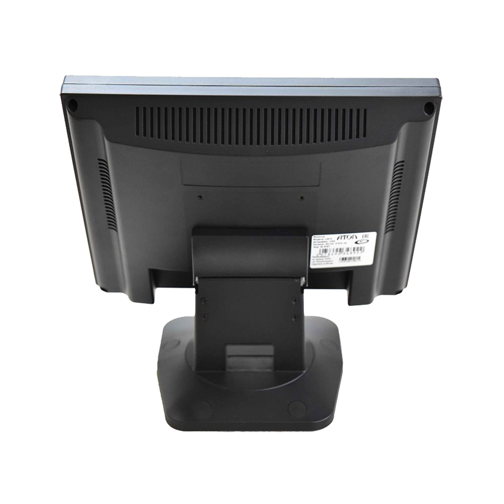 POS-монитор АТОЛ LM10 (VGA, Black) фото 1