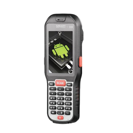 Терминал сборы данных АТОЛ SMART.Droid с ПО