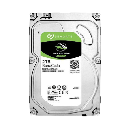 Жёсткий диск Seagate Barracuda 2Tb