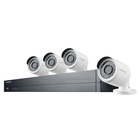 Комплект AHD-видеонаблюдения Samsung SDH-B73043