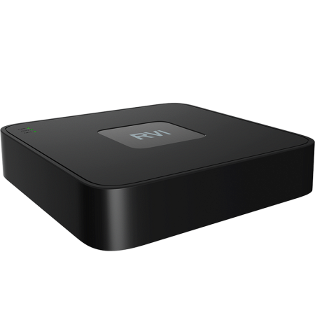 Сетевой видеорегистратор RVi-1NR05180C-4P