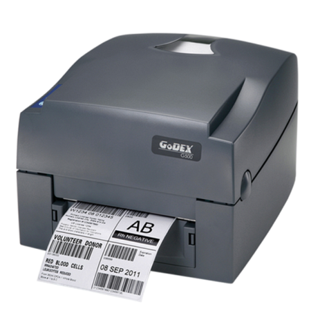 Godex G530U (300 dpi, USB)