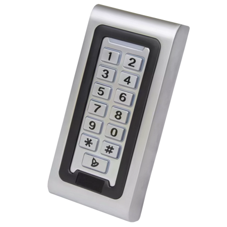 Iron Logic Matrix-IV (мод. EHT Keys), клавиатура