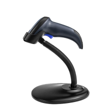 Сканер штрихкодов STI 2140 (1D/2D 1MP Area Imager (алкоголь, табачные изделия, обувь), USB, подставка)