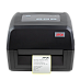 Принтер этикеток АТОЛ TT43, термотрансфертная печать, 203 dpi, USB, RS-232, Ethernet, ширина печати 108 мм, скорость печати 152 мм/с. фото 1