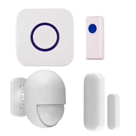Комплект вызова iBells WL-8