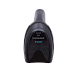Datalogic Gryphon GM4500 (ручной, 2D имидж, 433MHz радио,черный) Gryphon GM4500, зарядно-коммуникационная база, кабель USB фото 1