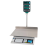 Торговые весы CAS AP-15(EX) BT