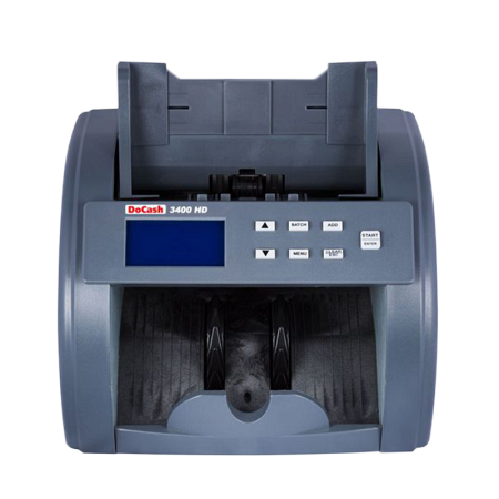 Счетчик банкнот DoCash 3400 HD SD/UV/WG